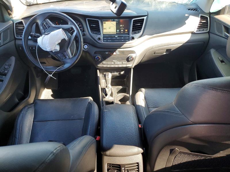 Photo 8 from auction – 2016 HYUNDAI TUCSON with VIN KM8J33A22GU154110