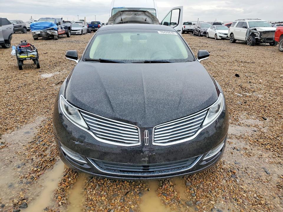 Снимка 5 от търг – 2013 LINCOLN MKZ с VIN 3LN6L2GK6DR826566