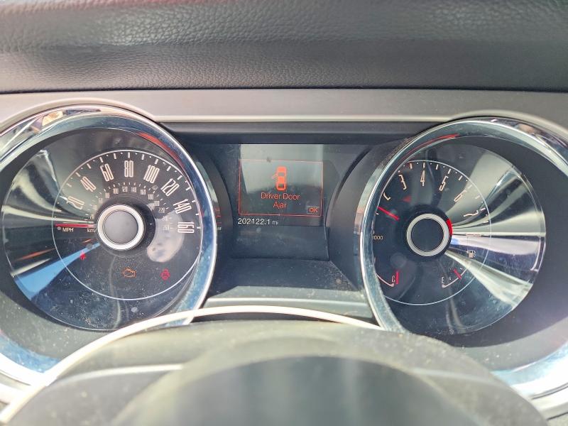Photo 9 from auction – 2014 FORD MUSTANG with VIN 1ZVBP8EM6E5249294