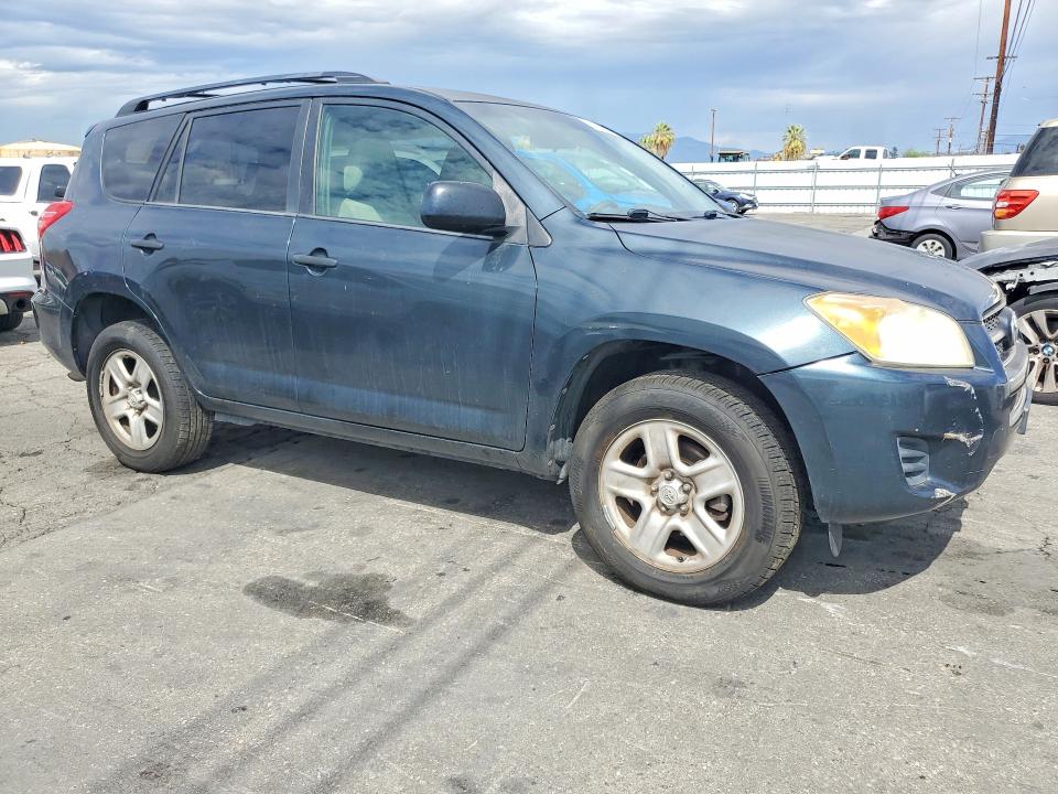 Photo 4 from auction – 2010 TOYOTA RAV4 with VIN 2T3KF4DV7AW038004