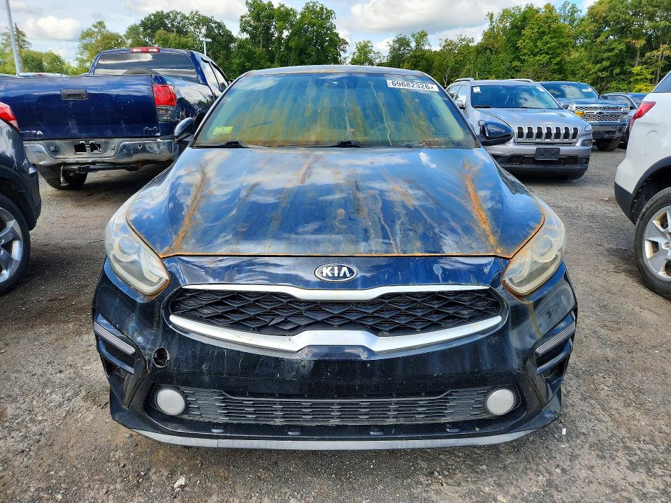 Photo 5 from auction – 2019 KIA FORTE with VIN 3KPF24AD9KE102503