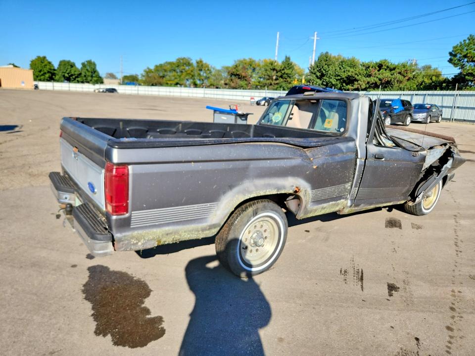 Снимка 3 от търг – 1991 FORD RANGER с VIN 1FTCR10U3MPA17268