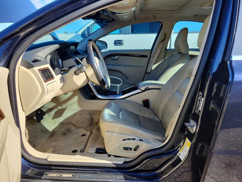 Photo 7 from auction – 2016 VOLVO S80 with VIN YV140MAK0G1196058