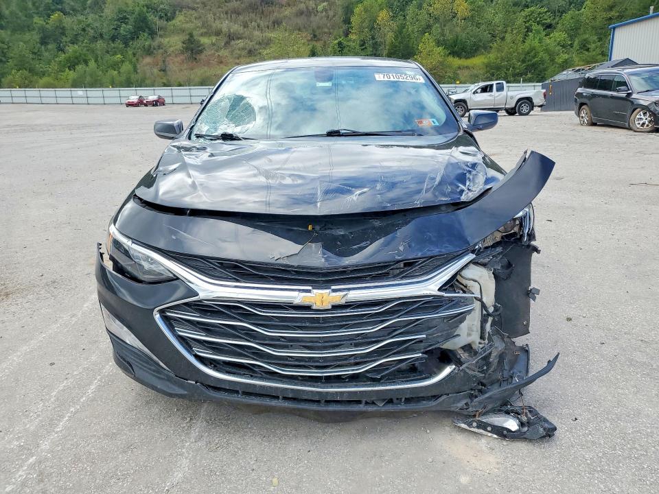 Снимка 5 от търг – 2019 CHEVROLET MALIBU с VIN 1G1ZD5ST9KF166896