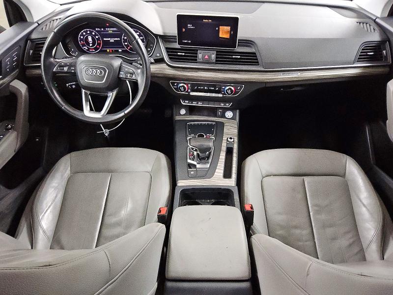 Фото 8 с аукциона – 2018 AUDI Q5 с VIN WA1ANAFY8J2177372
