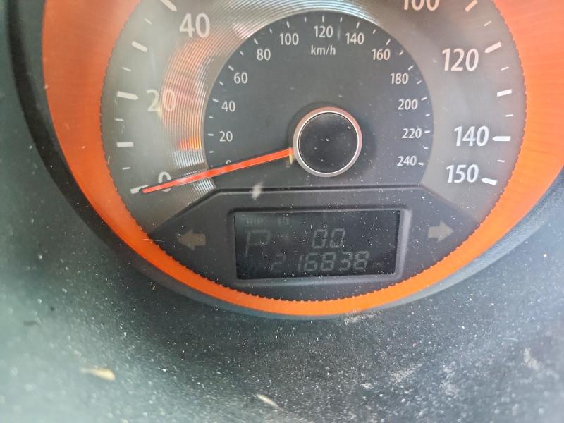 Photo 9 from auction – 2013 KIA SORENTO with VIN 5XYKW4A24DG351606