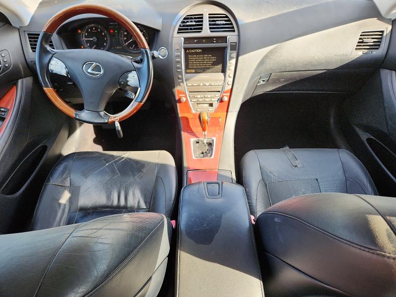 Photo 8 from auction – 2007 LEXUS ES with VIN JTHBJ46G572071533