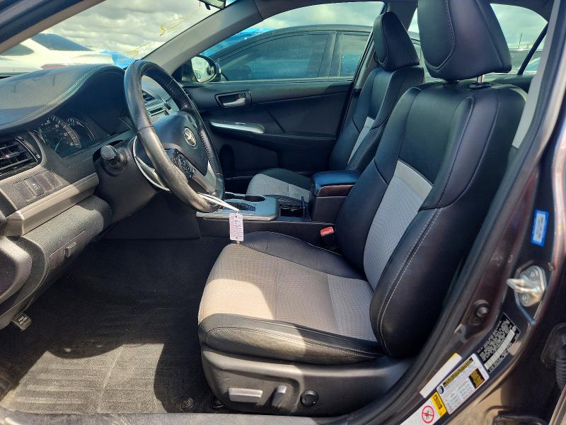 Photo 7 from auction – 2014 TOYOTA CAMRY with VIN 4T1BF1FK8EU429310