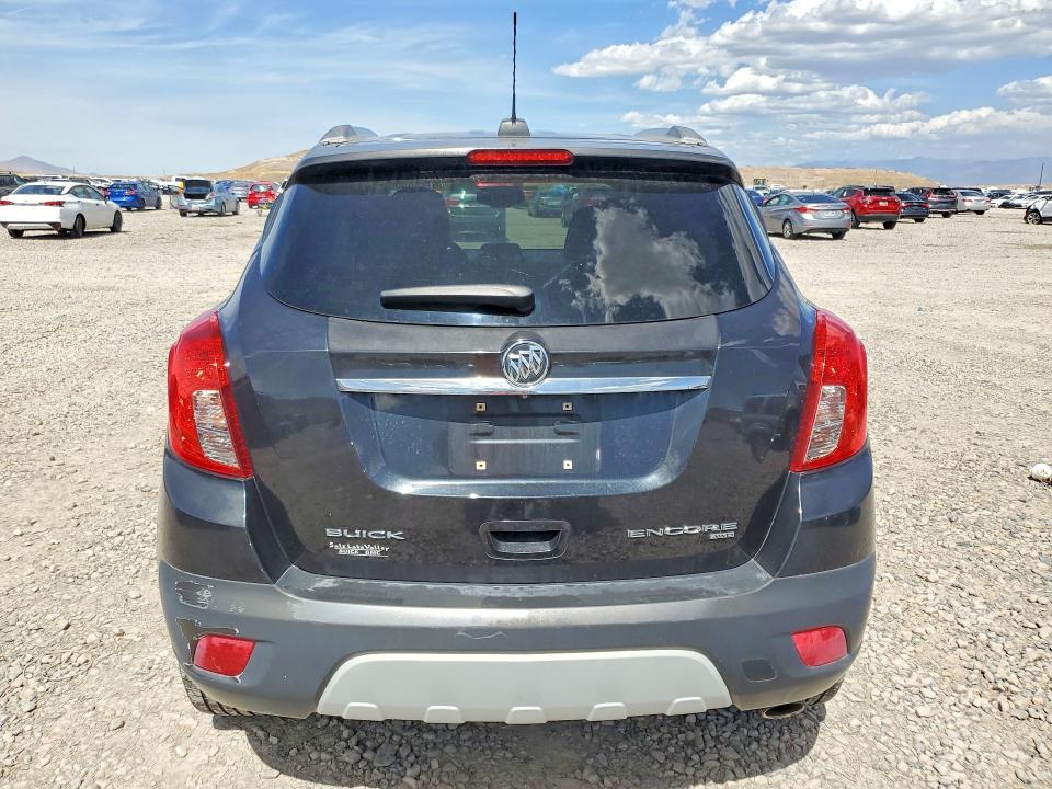 Photo 6 from auction – 2015 BUICK ENCORE with VIN KL4CJFSB6FB237532