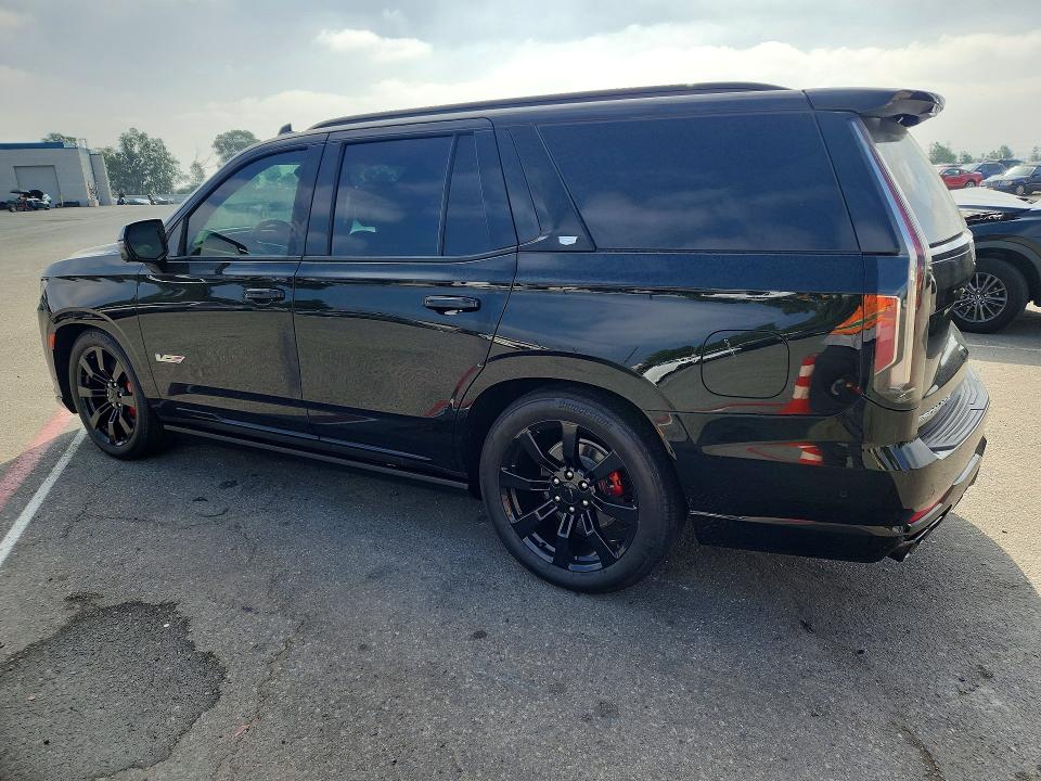 Zdjęcie 2 z aukcji – 2023 CADILLAC ESCALADE V z VIN 1GYS4HK92PR519817