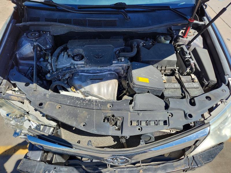 Photo 11 from auction – 2014 TOYOTA CAMRY with VIN 4T1BF1FKXEU418051
