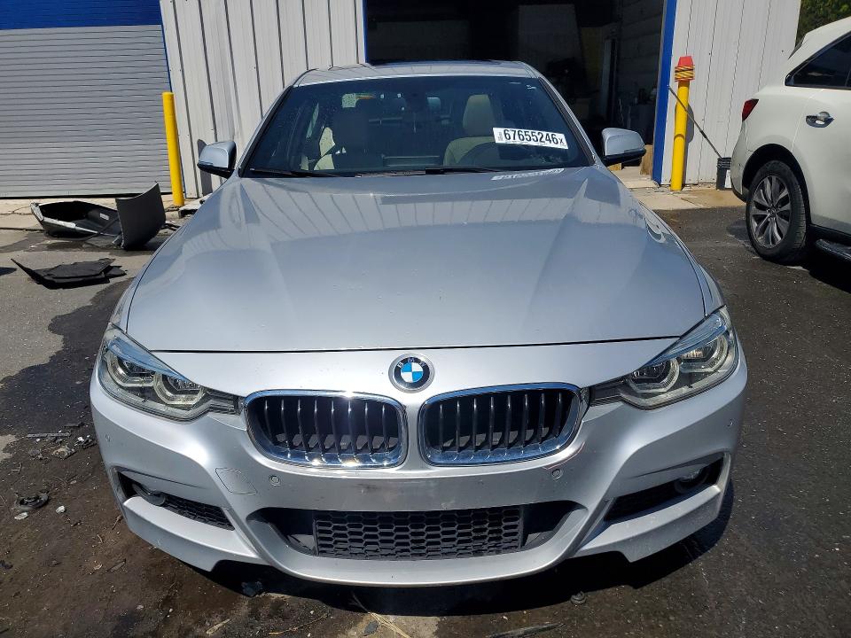 Photo 5 from auction – 2018 BMW 330 with VIN WBA8D9C5XJEM35063