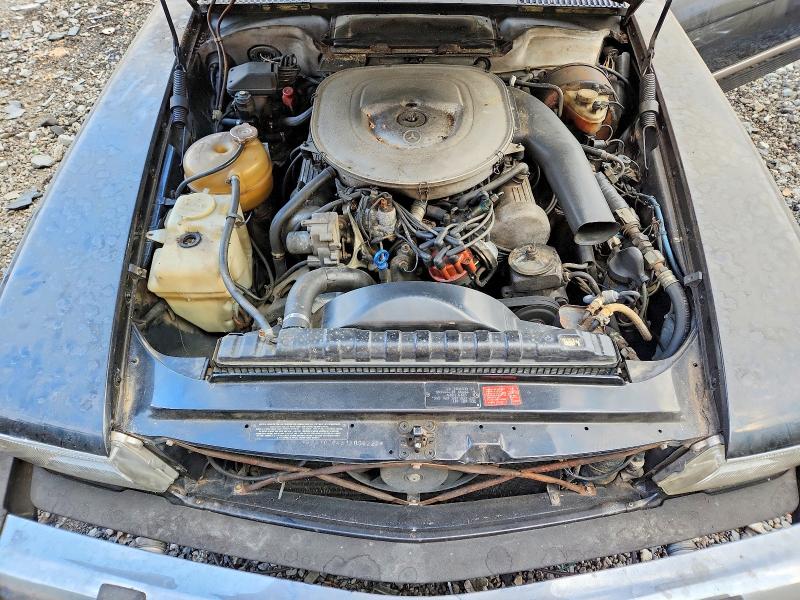 Zdjęcie 11 z aukcji – 1981 MERCEDES-BENZ 380 z VIN WDBBA45A8BB004222