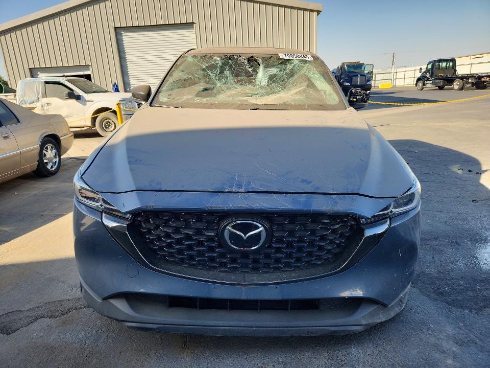 Photo 5 from auction – 2025 MAZDA CX-5 with VIN JM3KFBCM9S0678192