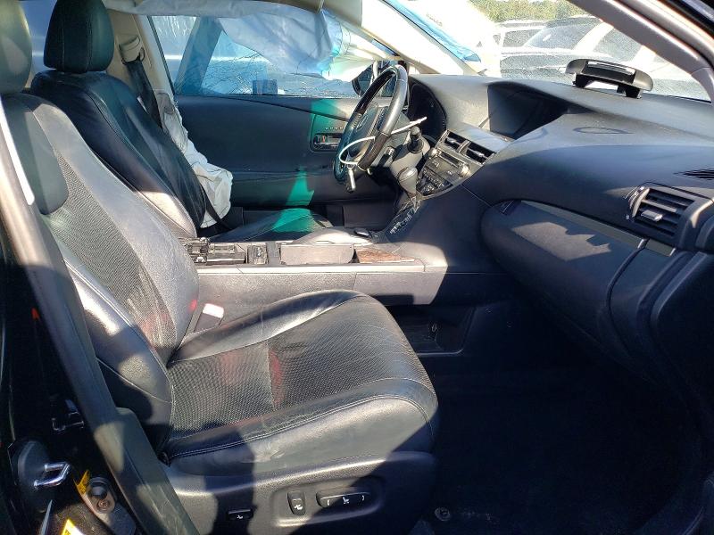 Снимка 7 от търг – 2013 LEXUS RX 350 с VIN JTJBK1BA9D2034315