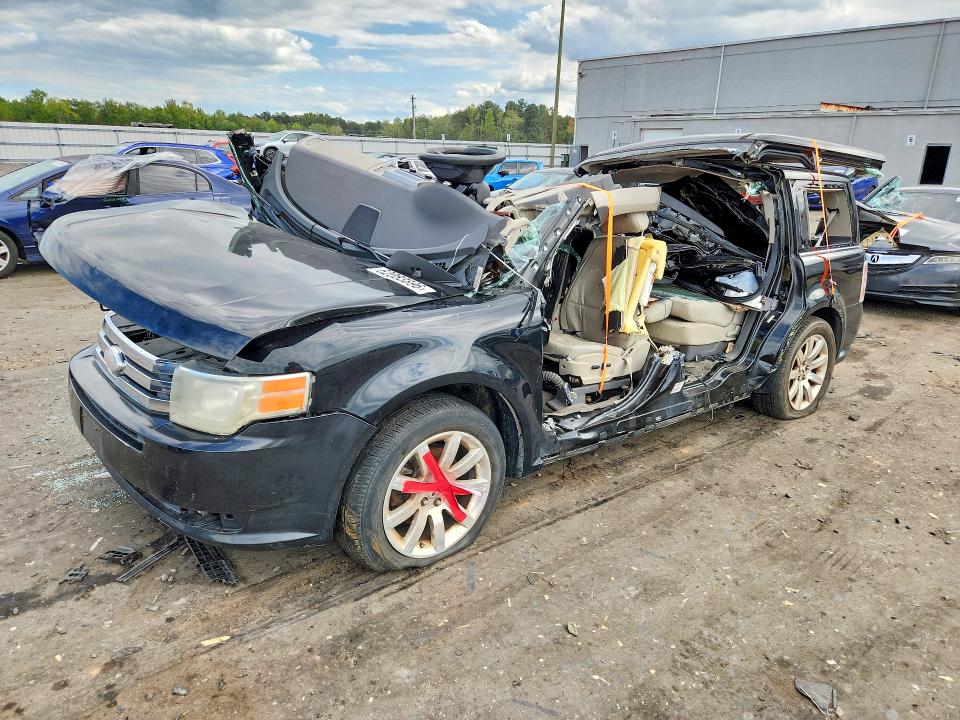 2012 FORD FLEX - Търг №62083896