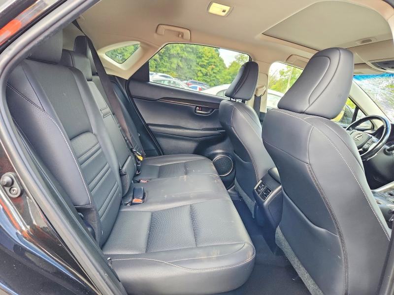 Foto 11 de la subasta – 2018 LEXUS NX con VIN JTJBJRBZ2J2085738