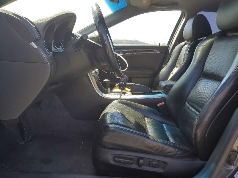 Photo 7 from auction – 2008 ACURA TL with VIN 19UUA66298A011791