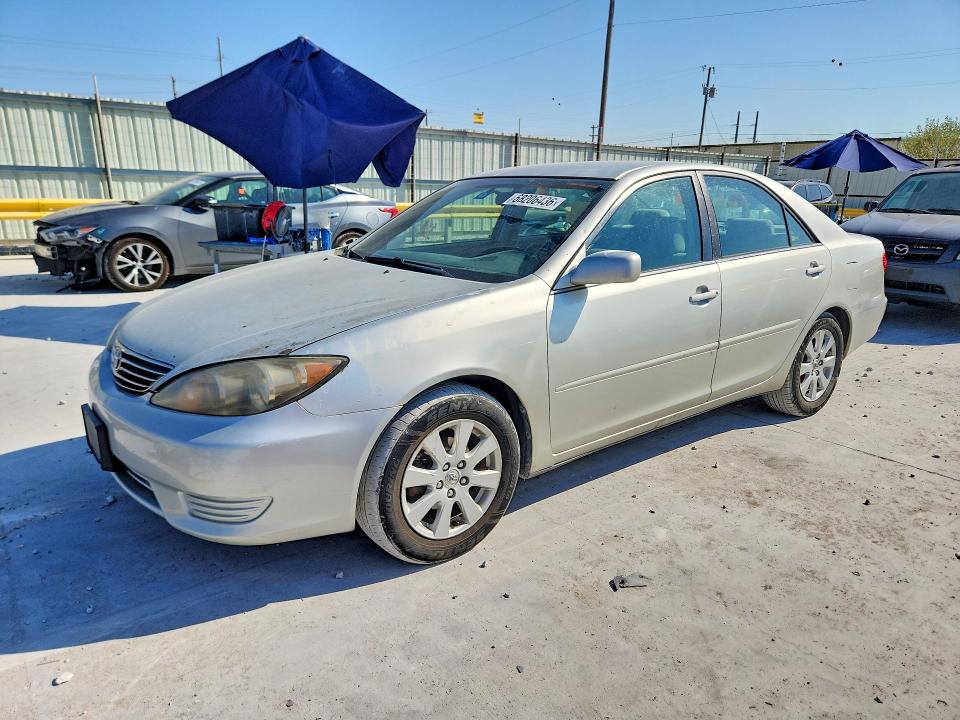 2005 TOYOTA CAMRY - Търг №68206436