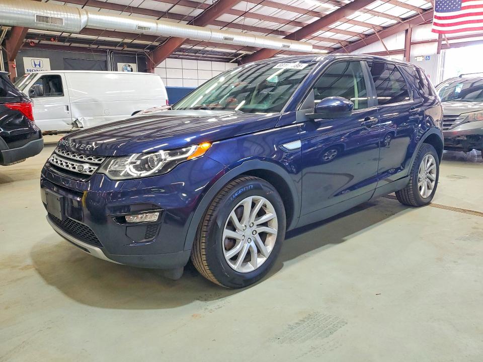 2016 LAND ROVER DISCOVERY SPORT - Търг №69163086