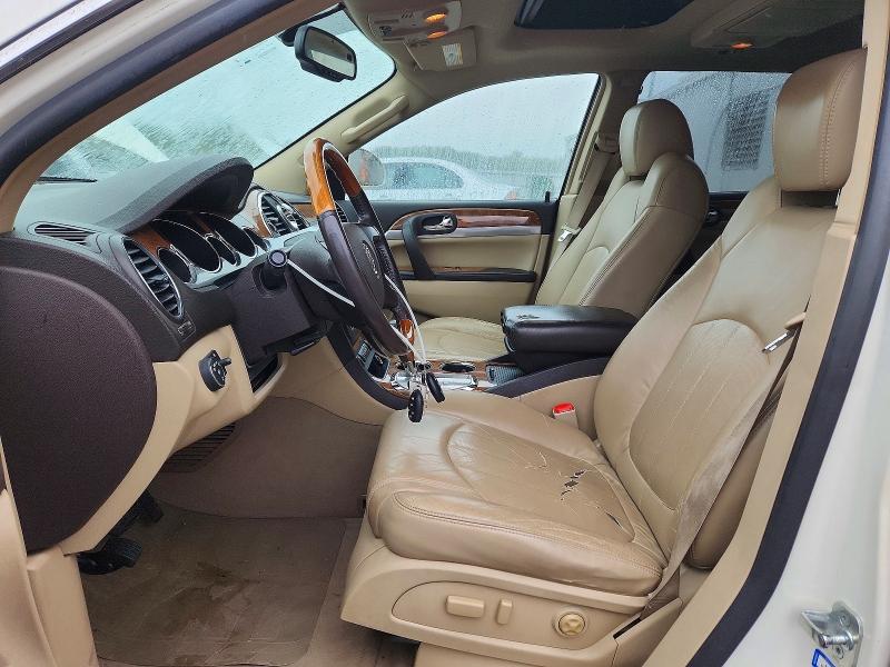 Фото 7 с аукциона – 2008 BUICK ENCLAVE с VIN 5GAER23778J118490