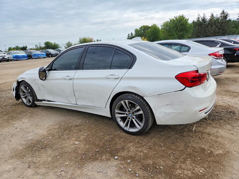 Снимка 2 от търг – 2016 BMW 320 с VIN WBA8E5G55GNU19765