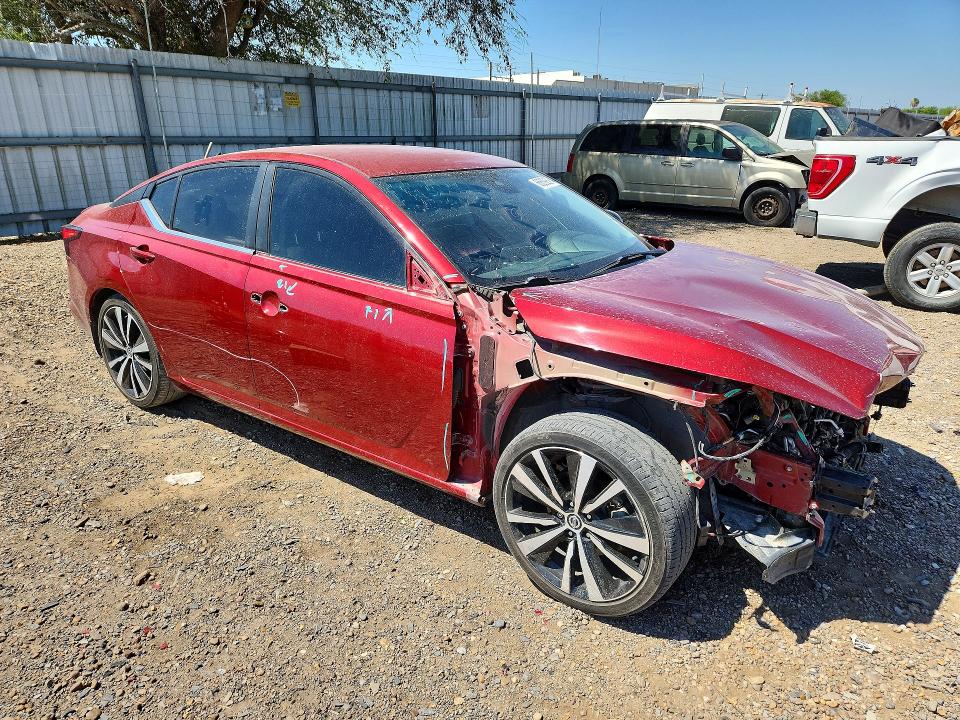 Photo 4 from auction – 2022 NISSAN ALTIMA with VIN 1N4BL4CV3NN340127