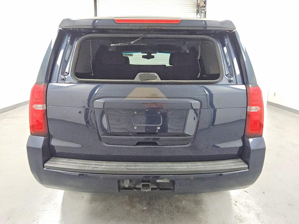 Снимка 6 от търг – 2017 CHEVROLET TAHOE с VIN 1GNLCDEC1HR330713