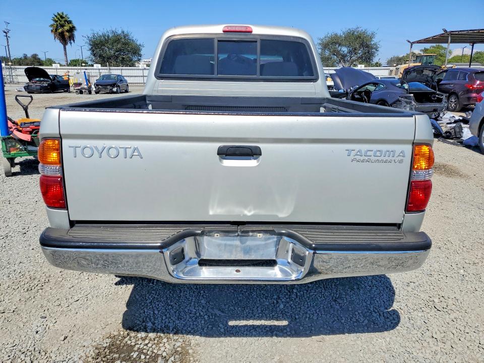 Снимка 6 от търг – 2001 TOYOTA TACOMA с VIN 5TEGN92N21Z817923
