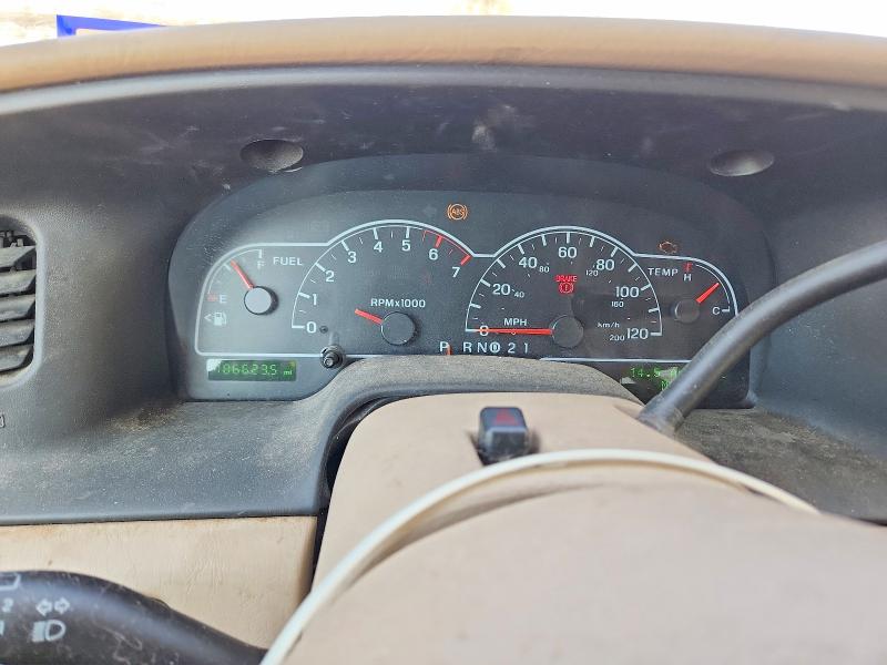 Foto 9 de la subasta – 2003 FORD WINDSTAR con VIN 2FMZA53453BA80488