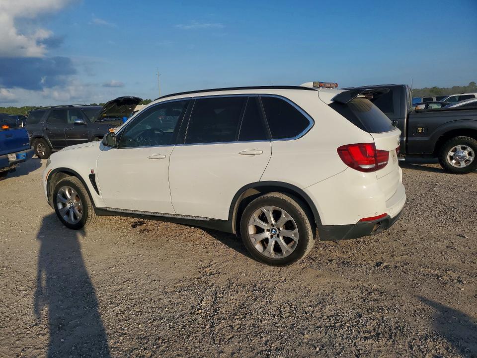 Photo 2 from auction – 2014 BMW X5 with VIN 5UXKR0C52E0H22729