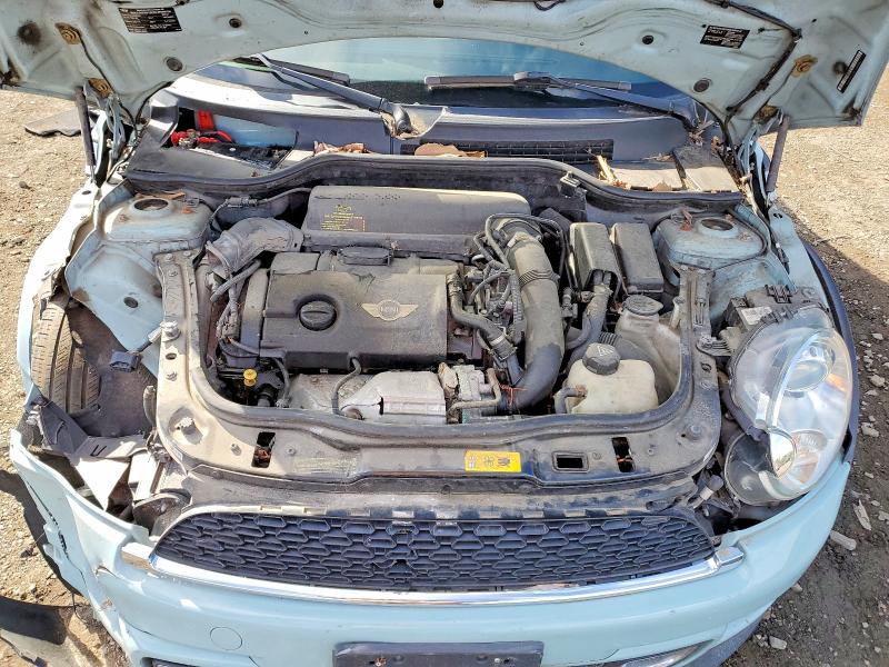 صورة رقم 11 من المزاد - 2012 MINI COOPER مع VIN WMWZP3C58CT549828