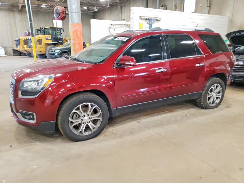 Фото 1 с аукциона – 2016 GMC ACADIA с VIN 1GKKVRKD1GJ265386