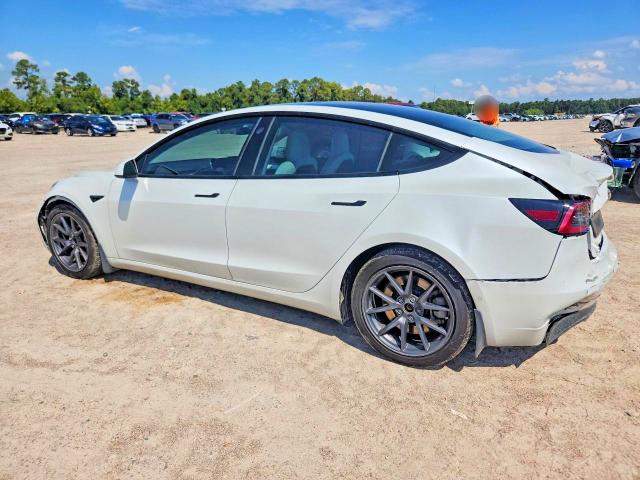 Photo 2 from auction – 2021 TESLA MODEL 3 with VIN 5YJ3E1EB7MF010224