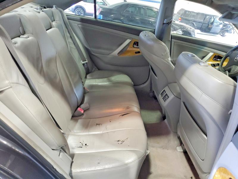 Photo 10 from auction – 2007 TOYOTA CAMRY with VIN JTNBK46K673020020