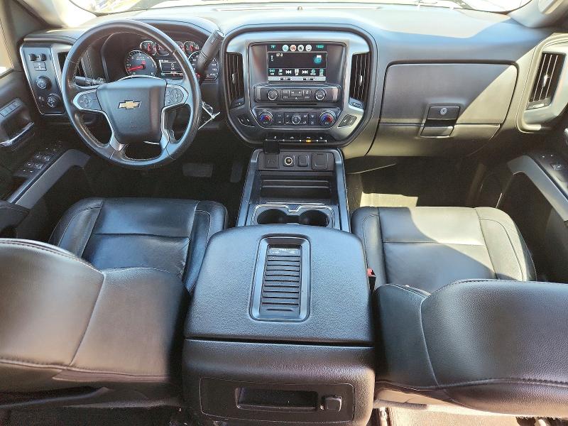 Photo 8 from auction – 2017 CHEVROLET SILVERADO with VIN 3GCUKSECXHG500703