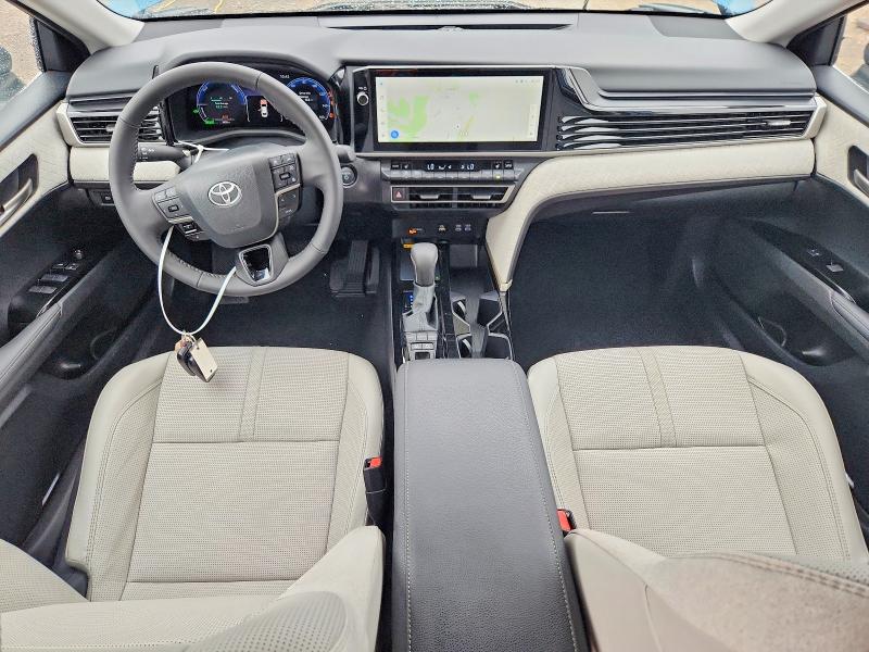 Photo 8 from auction – 2026 TOYOTA CAMRY with VIN 4T1DBADKXTU555141
