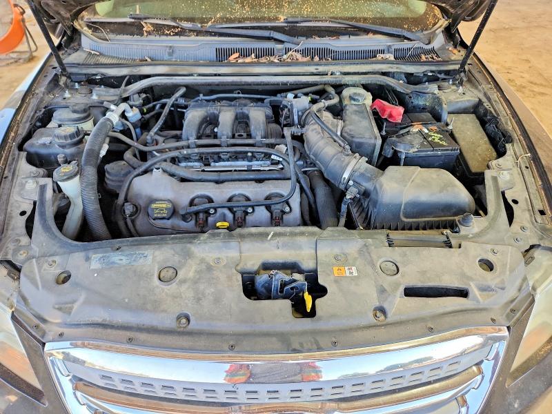 Photo 11 from auction – 2012 FORD TAURUS with VIN 1FAHP2EW6CG136254