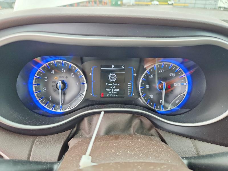 Photo 9 from auction – 2020 CHRYSLER PACIFICA with VIN 2C4RC1FG1LR209945