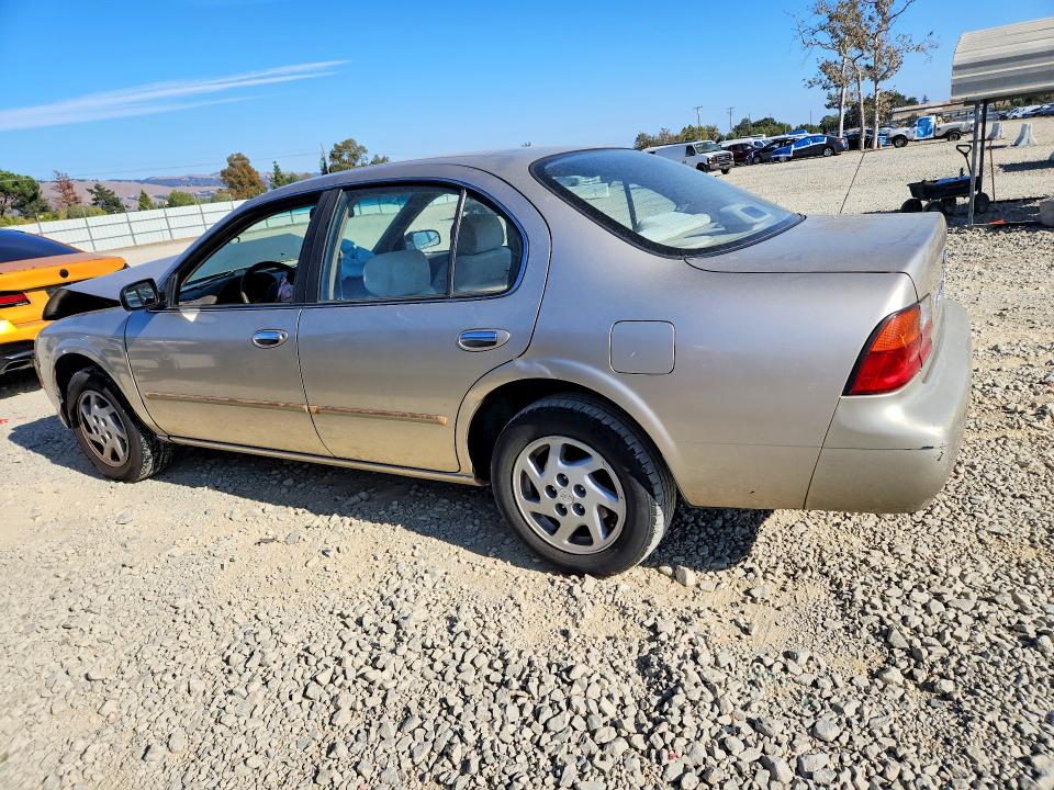 Photo 2 from auction – 1996 NISSAN MAXIMA with VIN JN1CA21D8TM418412