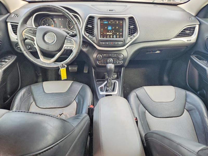 Photo 8 from auction – 2014 JEEP CHEROKEE with VIN 1C4PJLDS7EW283042
