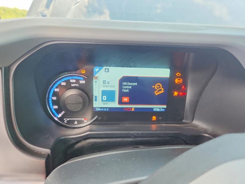 Zdjęcie 9 z aukcji – 2021 FORD BRONCO z VIN 1FMDE5BH0MLA61884