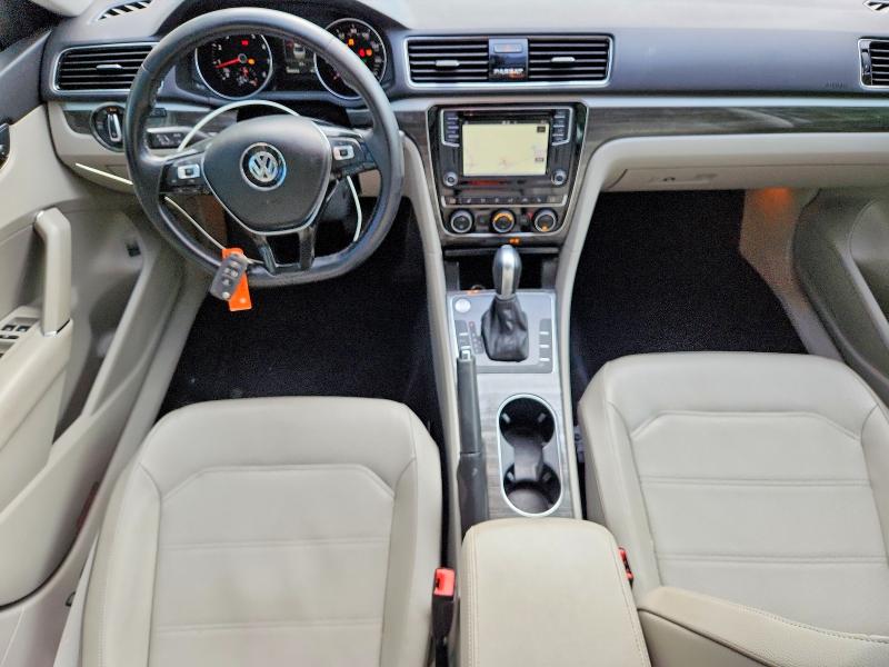 Photo 8 from auction – 2018 VOLKSWAGEN PASSAT with VIN 1VWBA7A37JC045327