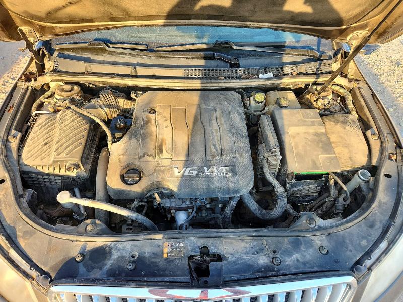 Photo 11 from auction – 2012 BUICK LACROSSE with VIN 1G4GJ5G37CF185654
