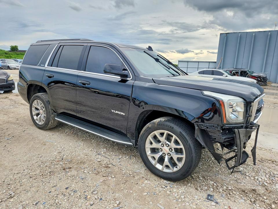 Photo 4 from auction – 2018 GMC YUKON with VIN 1GKS1AKC3JR280761