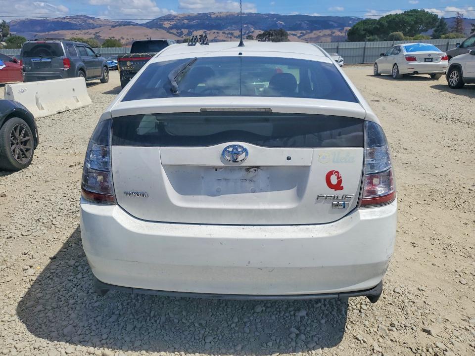 Photo 6 from auction – 2005 TOYOTA PRIUS with VIN JTDKB20U253012920