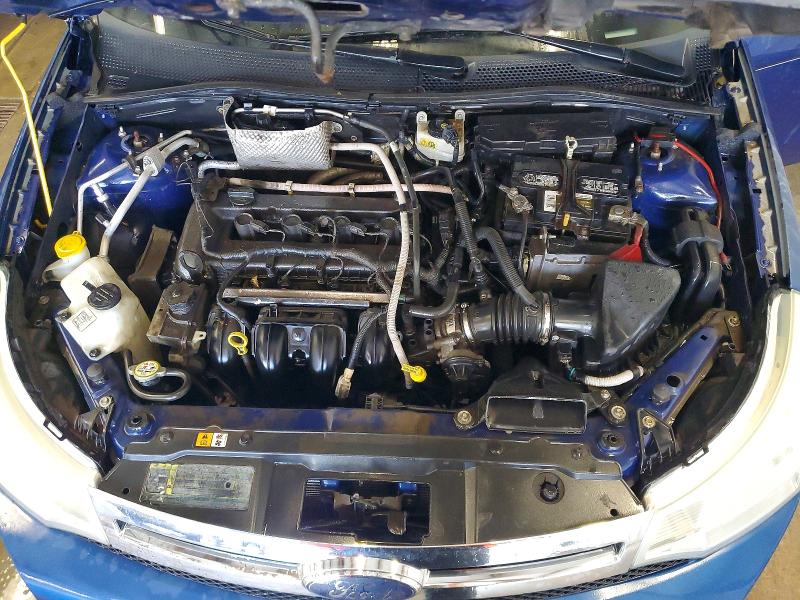 Photo 11 from auction – 2008 FORD FOCUS with VIN 1FAHP33N48W227939