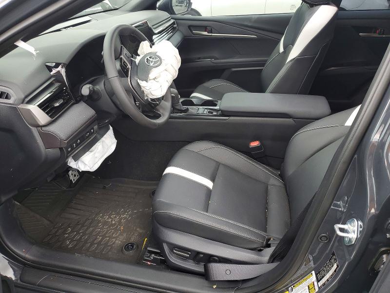 Photo 7 from auction – 2026 TOYOTA CAMRY with VIN 4T1DAACKXTU773553