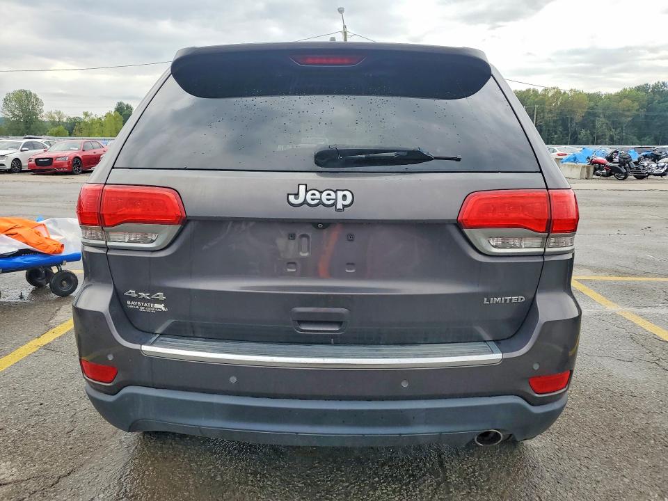 Photo 6 from auction – 2015 JEEP GRAND CHEROKEE with VIN 1C4RJFBG8FC820545