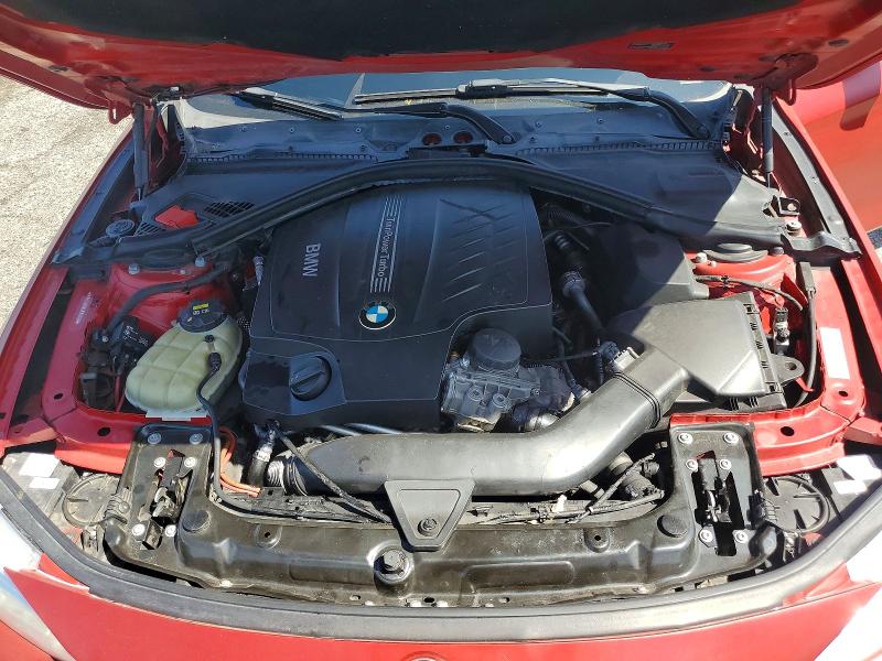 Foto 11 de la subasta – 2014 BMW 435 con VIN WBA3R1C56EK192629